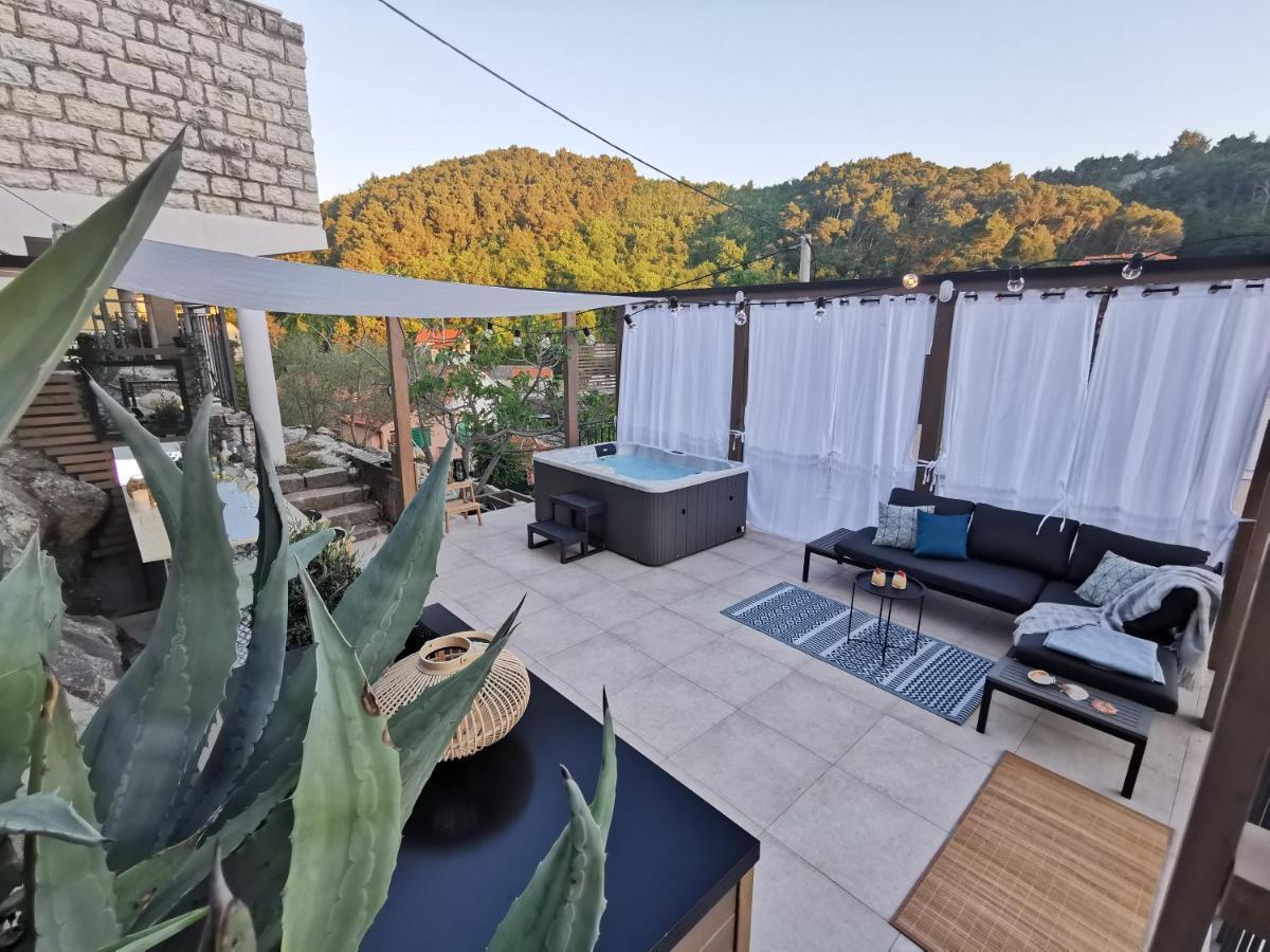 Villa Calendula Novigrad  Exterior foto