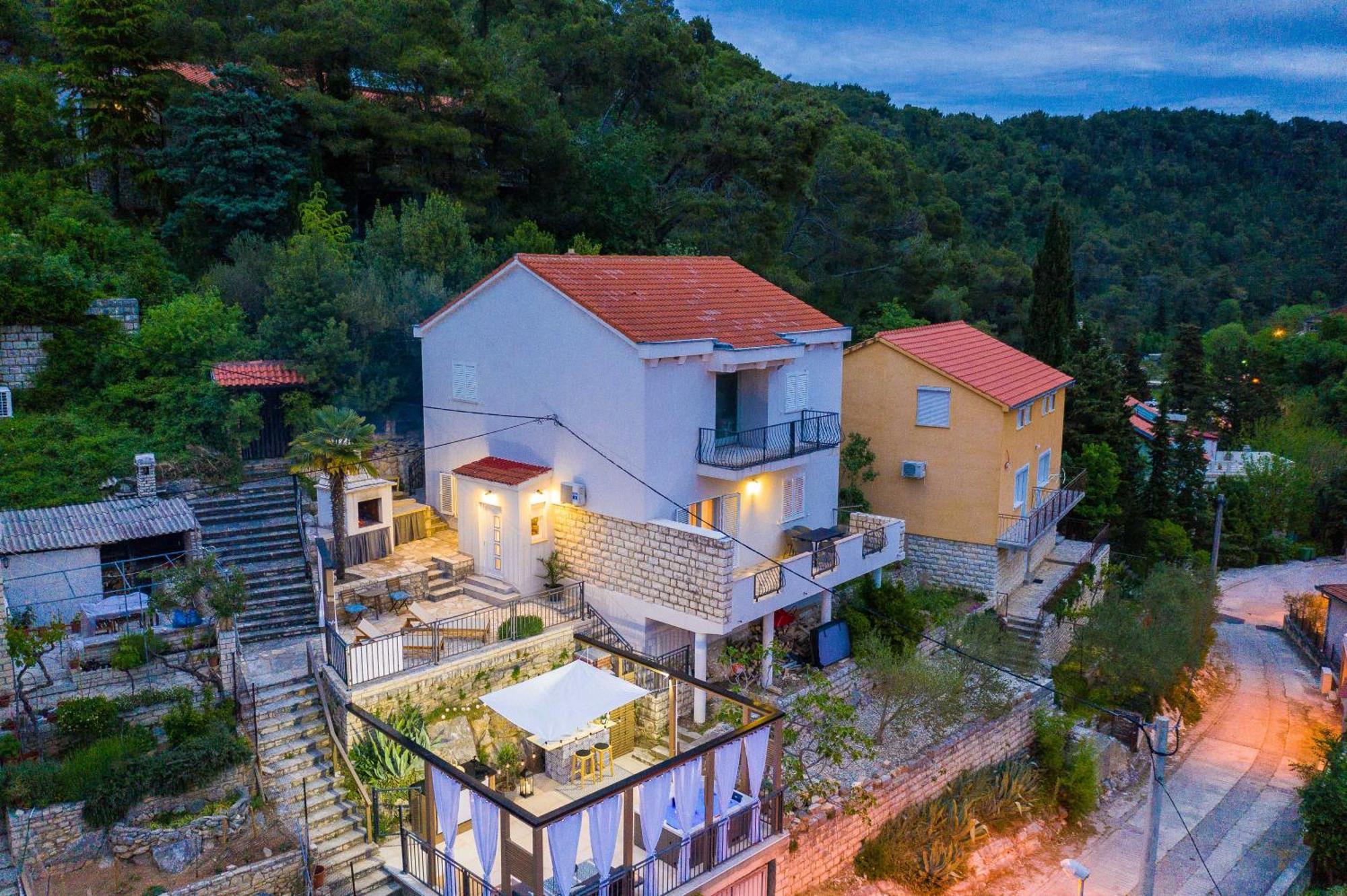 Villa Calendula Novigrad  Exterior foto