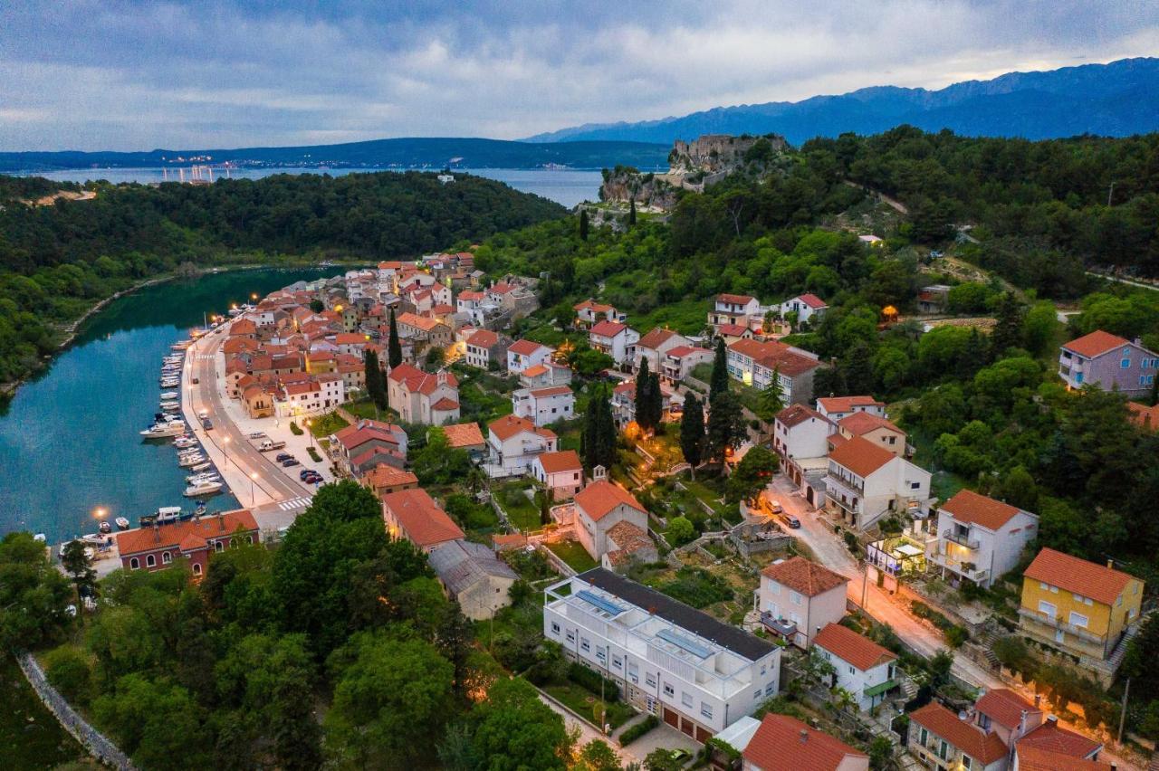 Villa Calendula Novigrad  Exterior foto